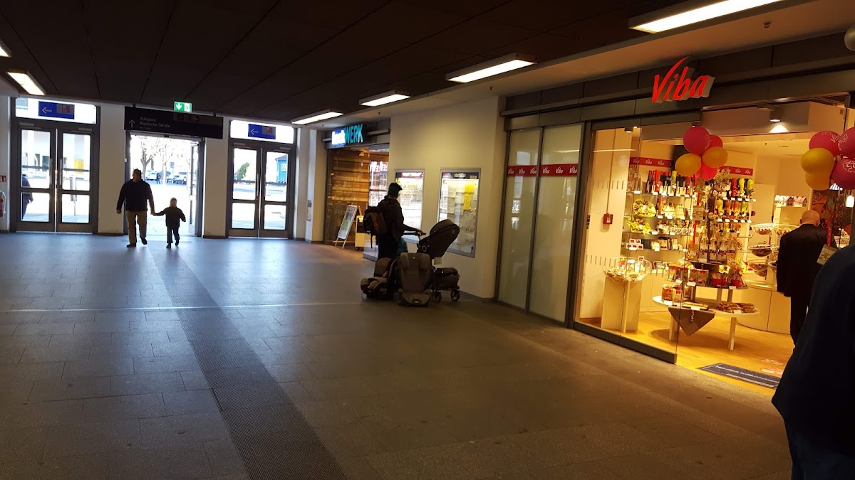 Foto principal de Einkaufsbahnhof Dresden-Hbf