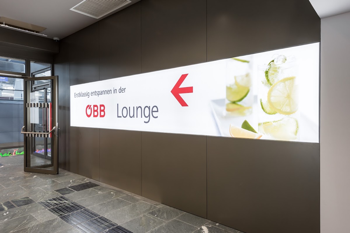 ÖBB Lounge Titelbild