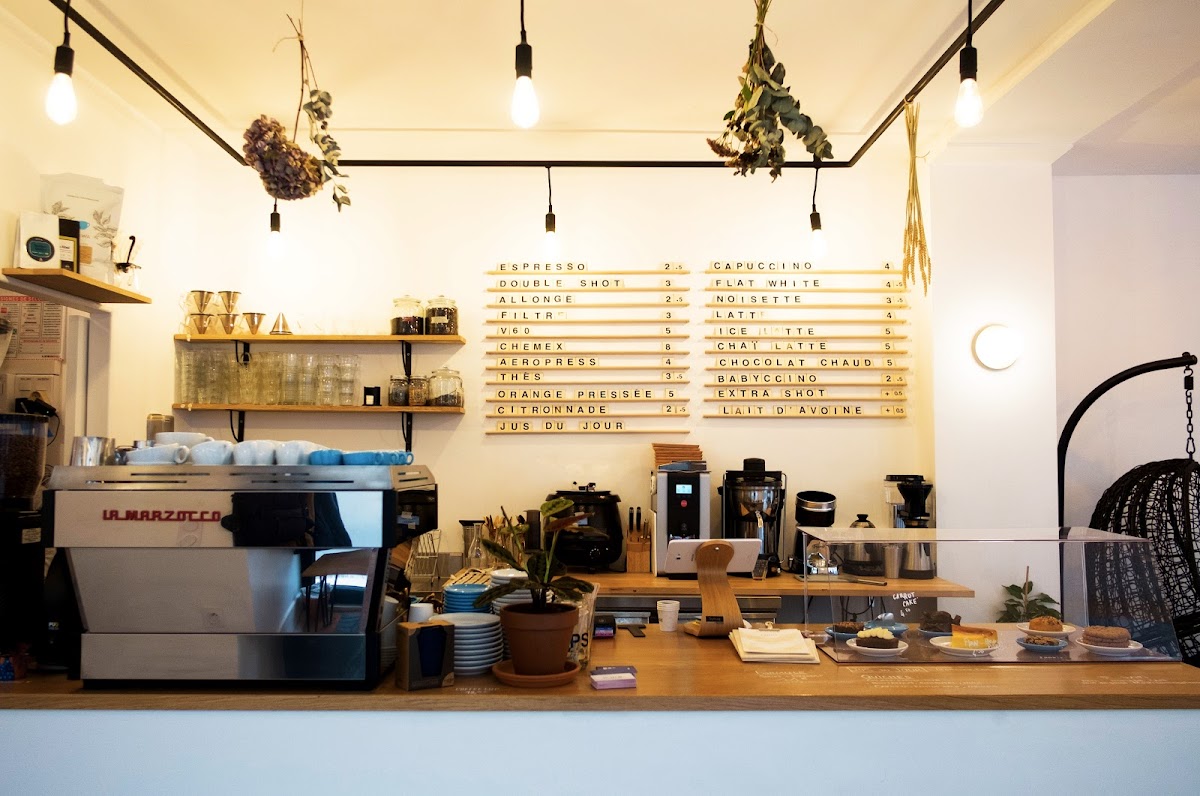 Panas café Titelbild