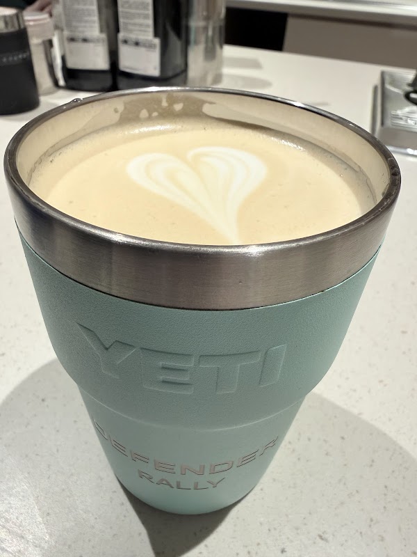 Foto principal de Blank Street Coffee