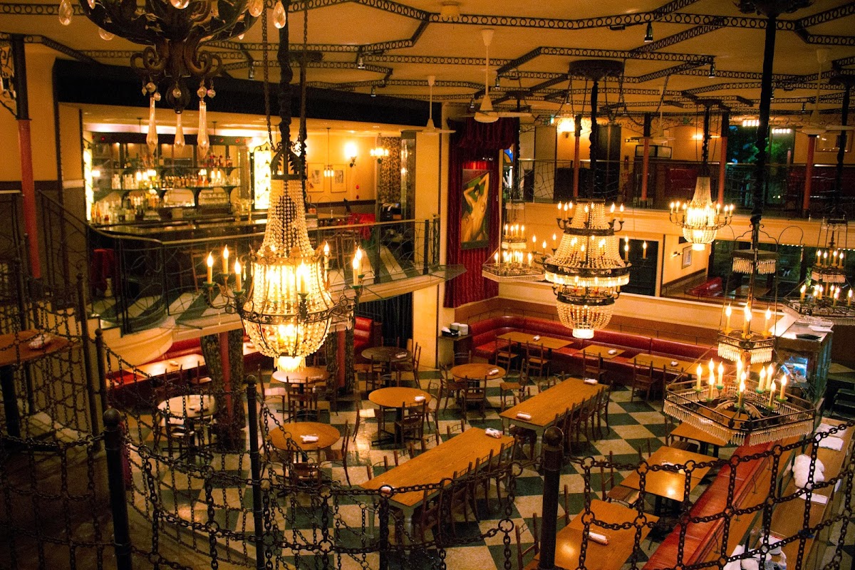 Cafe La Boheme Shirokane ヒーロー画像