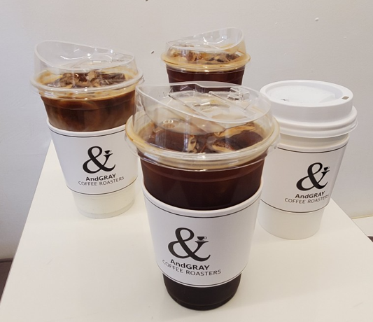 &Gray Coffee Roasters Titelbild