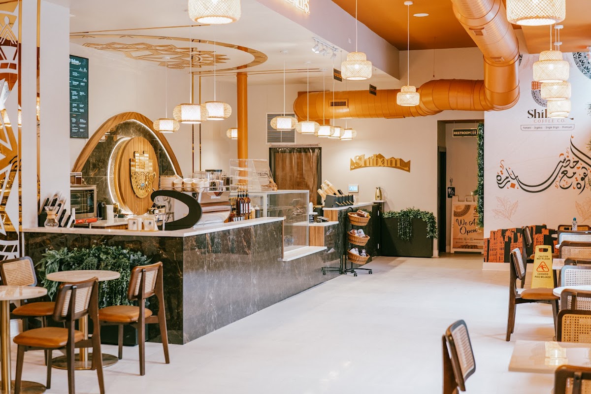 Foto principal de Shibam Coffee