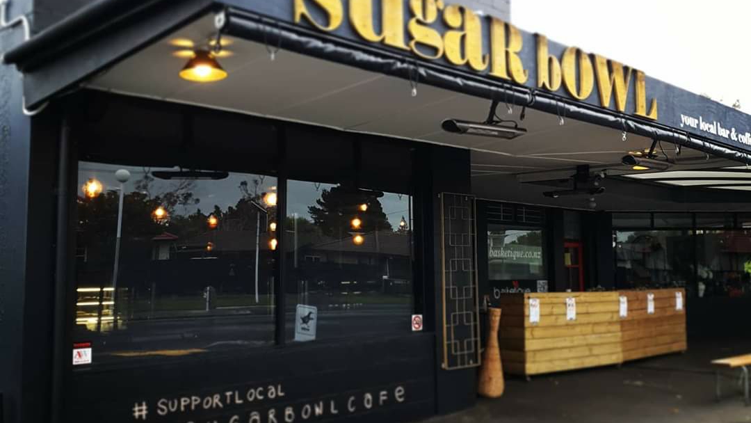 Photo principale The Sugar Bowl Cafe