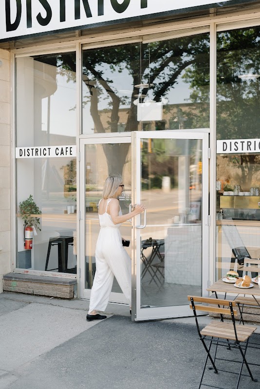 District Cafe (Campus) ヒーロー画像