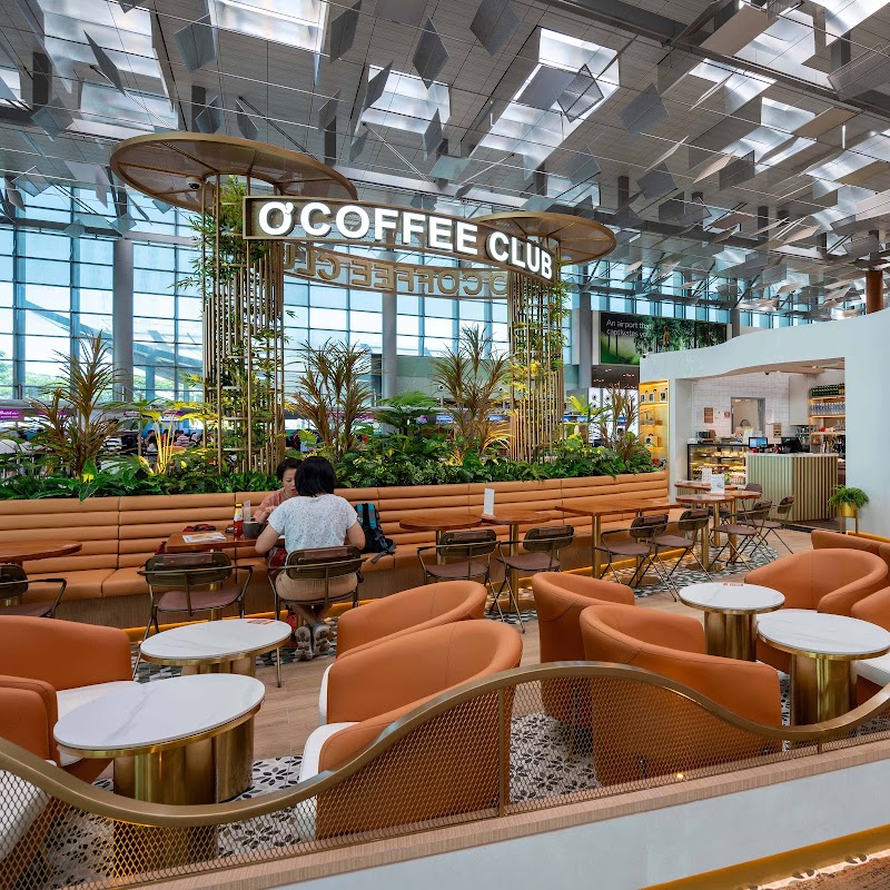 O'Coffee Club T3 Public Titelbild
