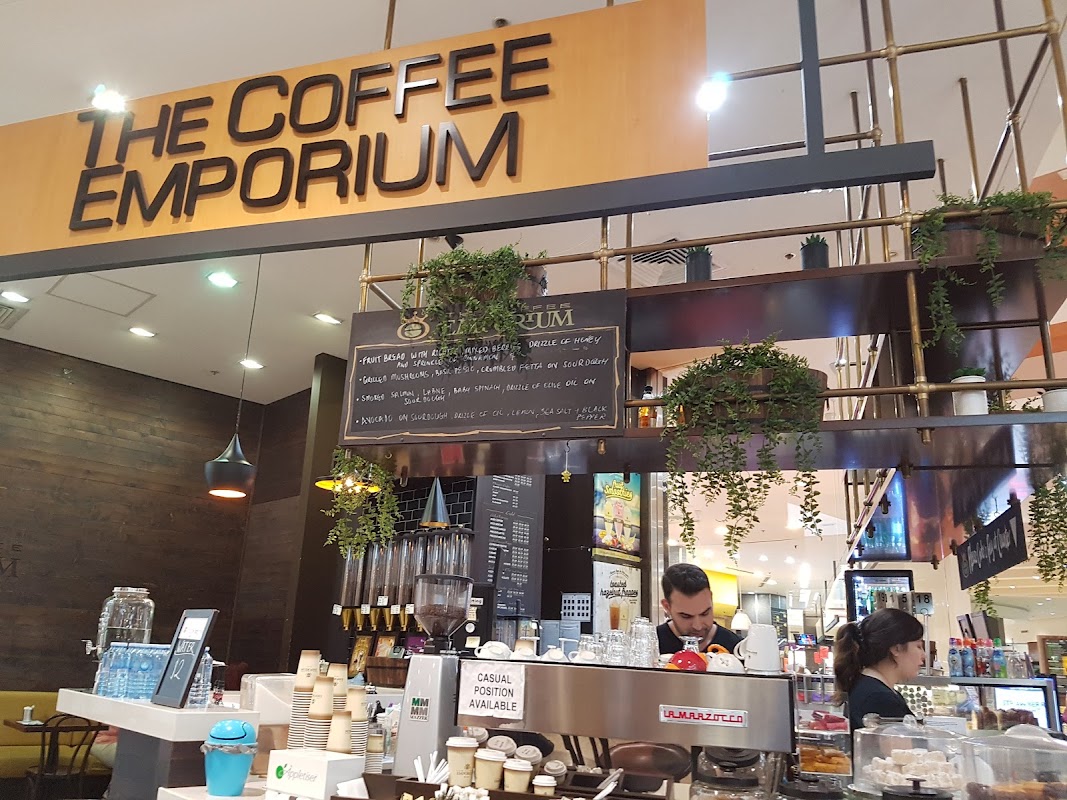 The Coffee Emporium Liverpool hero