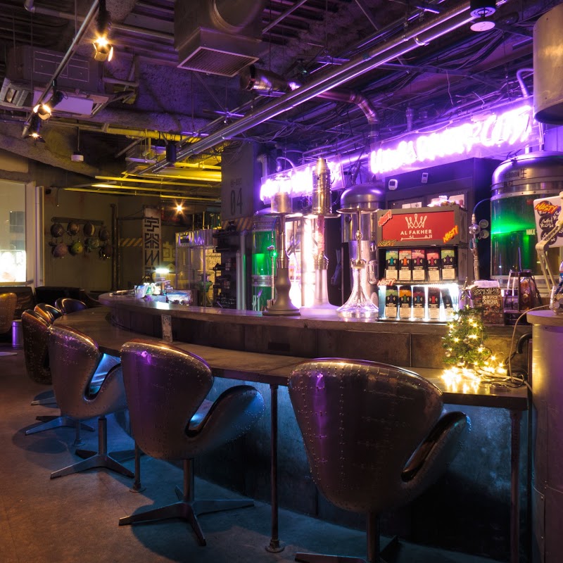 Shisha Cafe & Bar NORTHVILLAGE Shibuya UDA River City ヒーロー画像