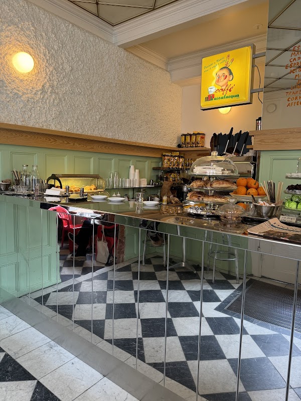 Lilla Espresso Bar hero