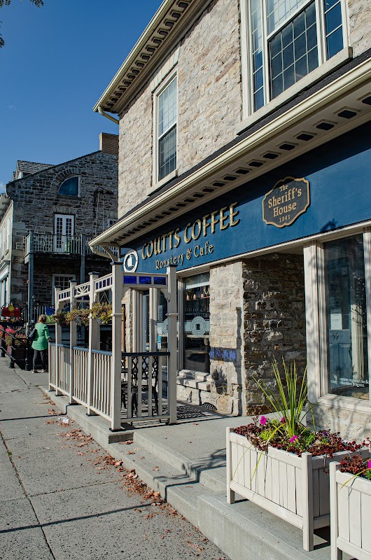 Coutts Coffee Roastery & Cafe hero