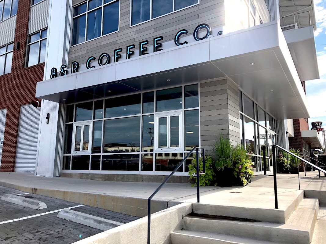 8th & Roast ヒーロー画像