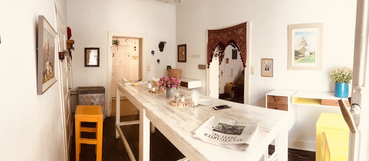 Cafébar Auszeit hero