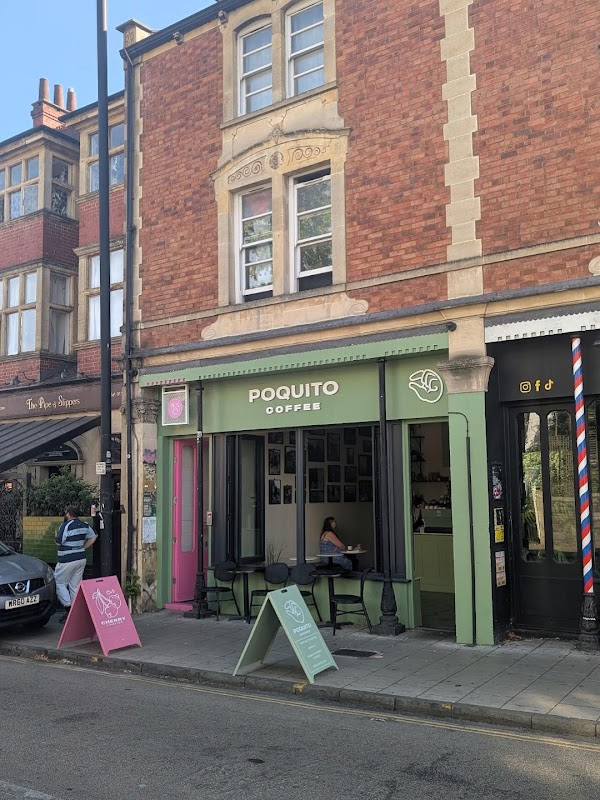 Poquito Coffee Titelbild