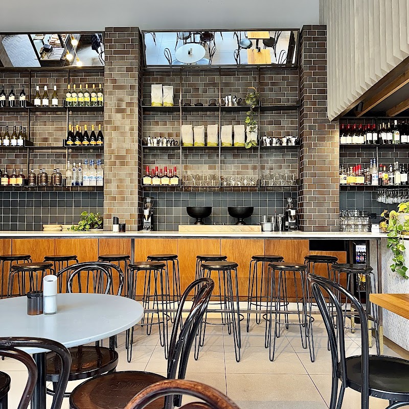 Stovetop Cafe ヒーロー画像