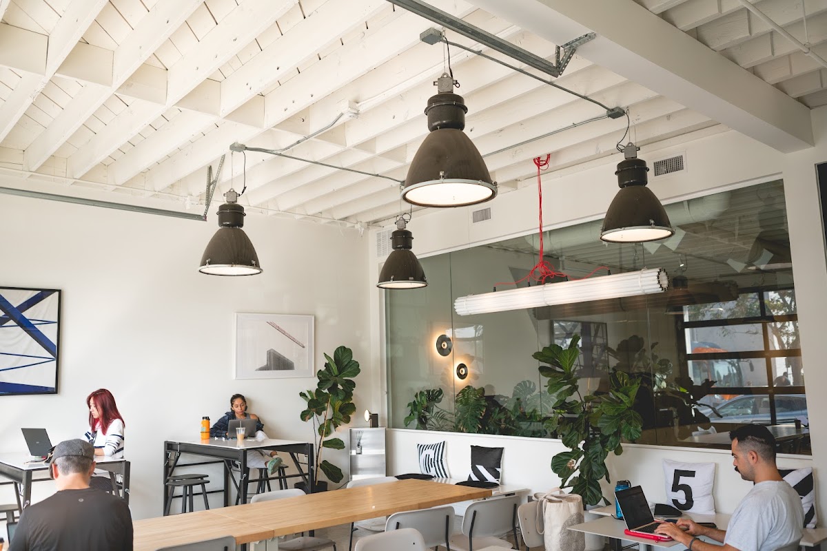 CAFE5 ヒーロー画像