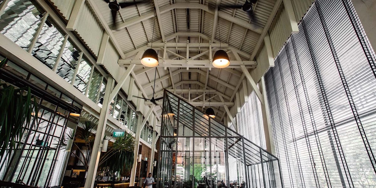 PS.Cafe Palais Renaissance hero