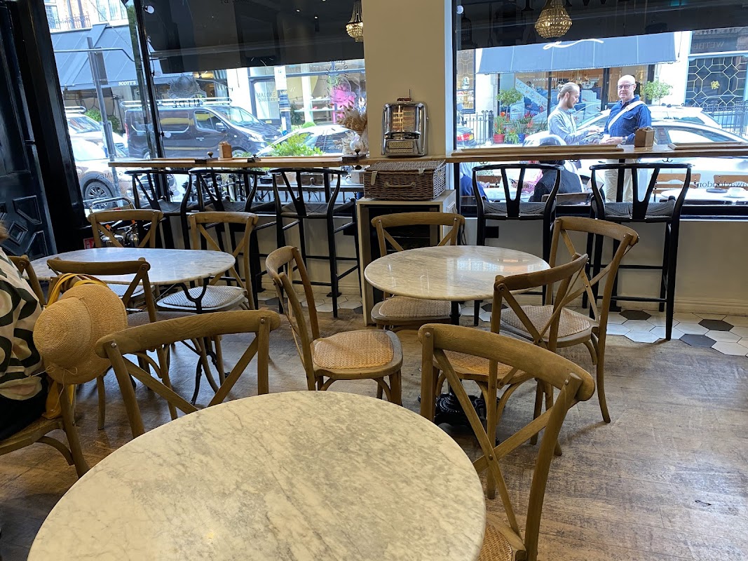 Hideaway London hero