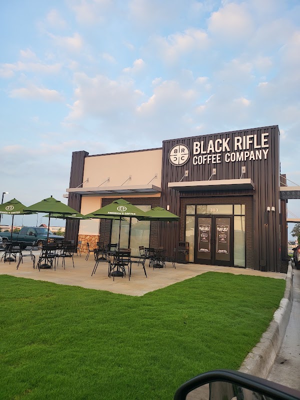 Photo principale Black Rifle Coffee Company