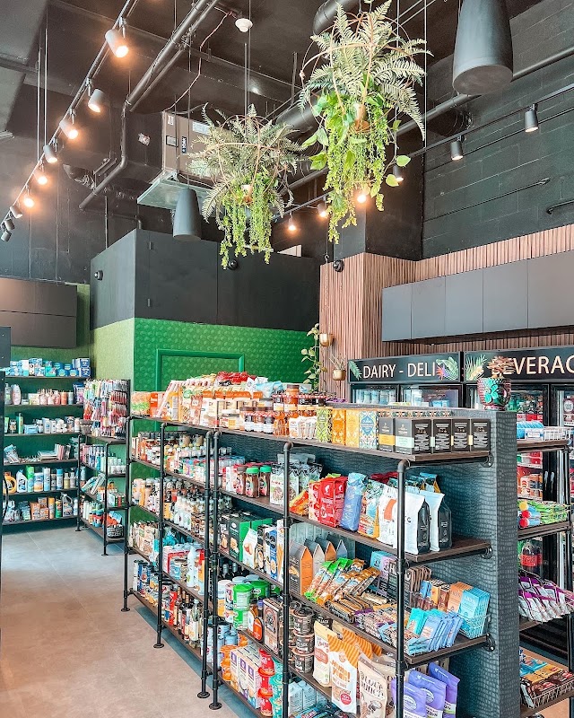 Paraiso Market Cafe ヒーロー画像