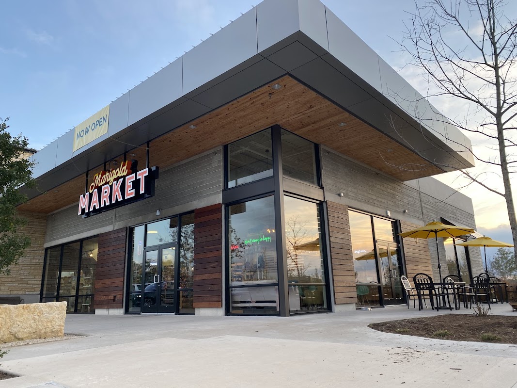 Marigold Market + Cafe hero