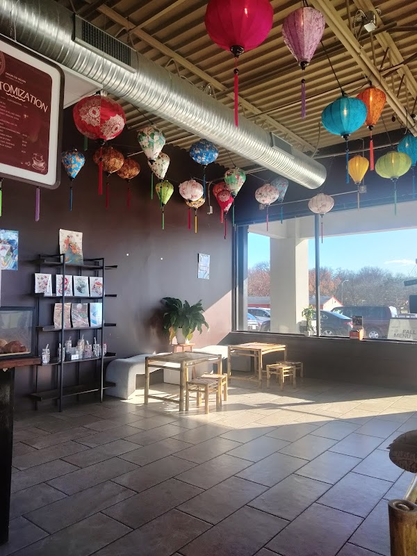 Foto principal de Origin Coi Nguon Coffeehouse