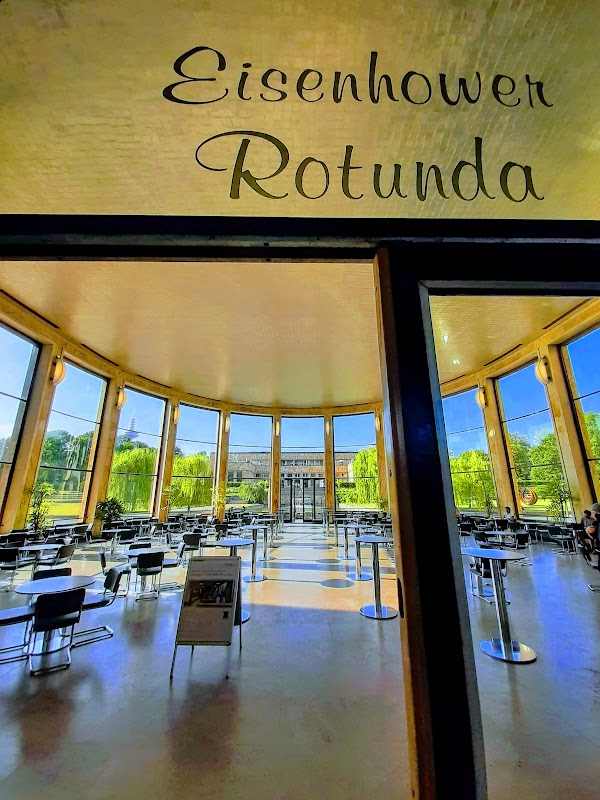 Café Rotunde Titelbild