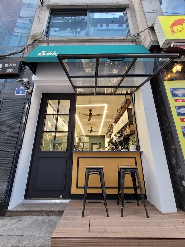 Photo principale The Daily Café Euljiro