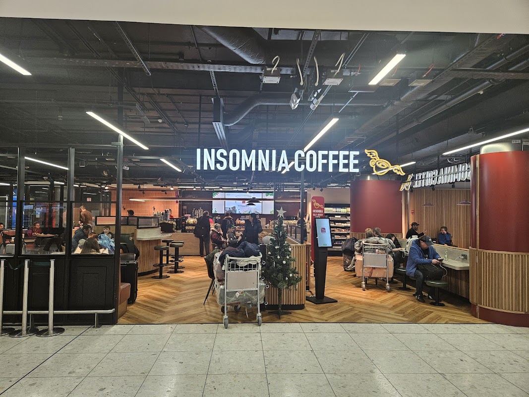 Insomnia Coffee Company ヒーロー画像