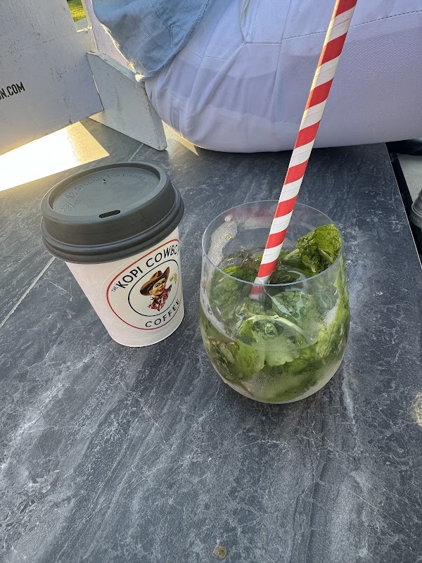 Kopi Cowboy Coffee Titelbild