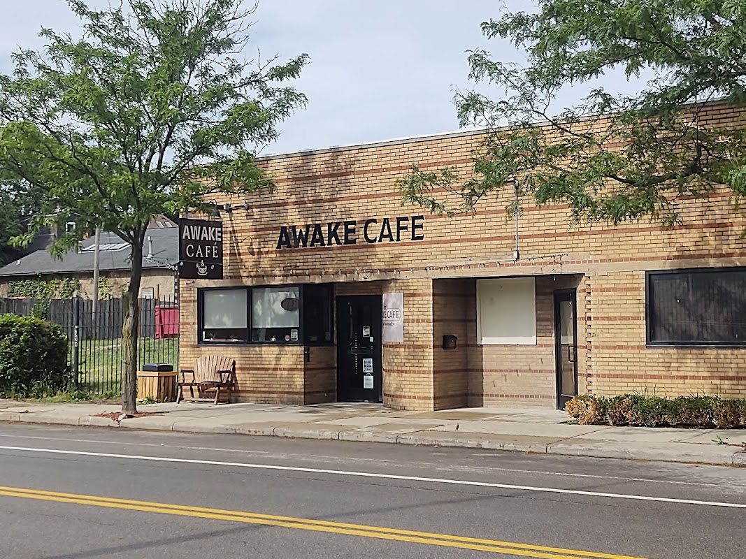 AWAKE Cafe Titelbild