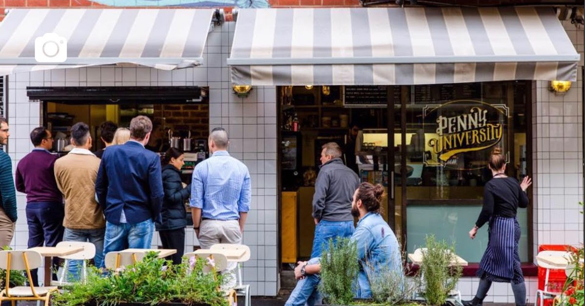 Penny University Café Titelbild