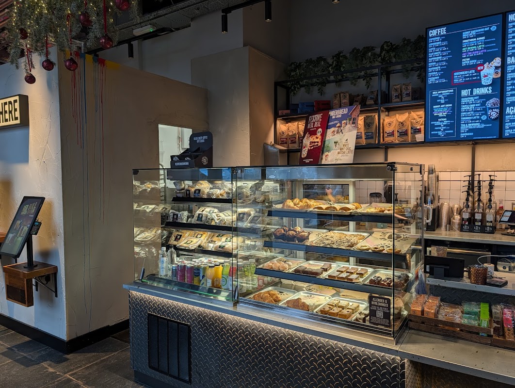 Black Sheep Coffee hero