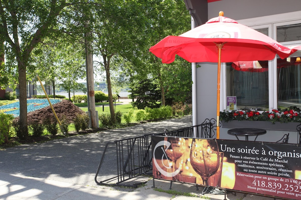 Photo principale Café du Marché