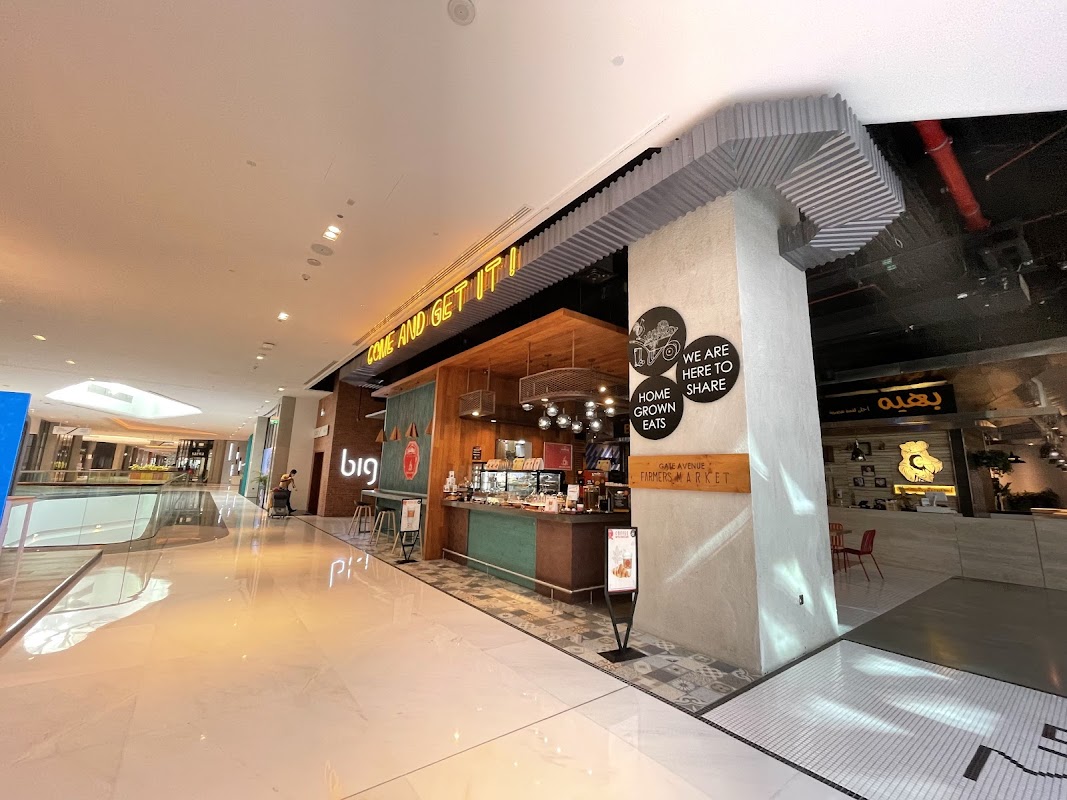 Ranch House Dubai hero