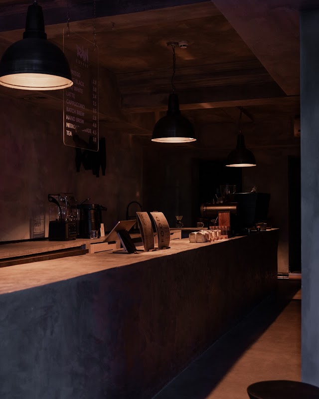 Photo principale Raw Coffee Roasters