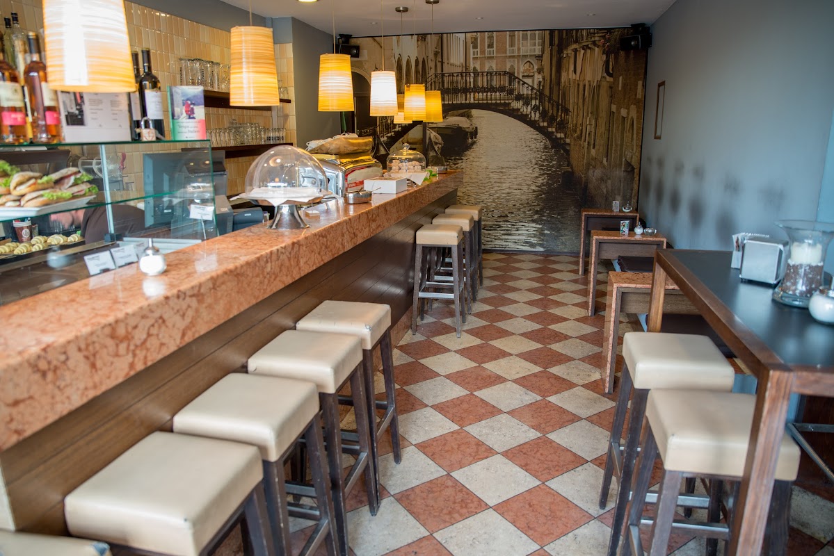 Galestro - Italian Espresso | Bar - Cologne hero