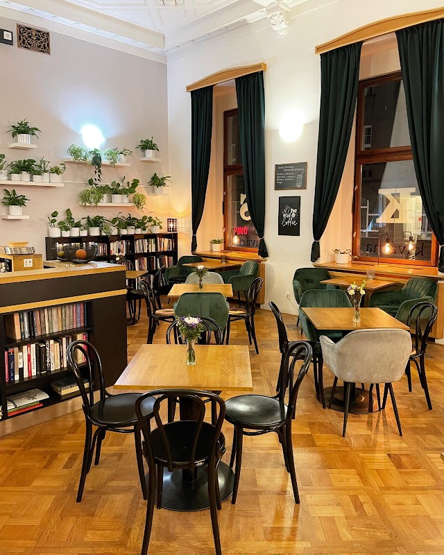 Cafe Academia ヒーロー画像