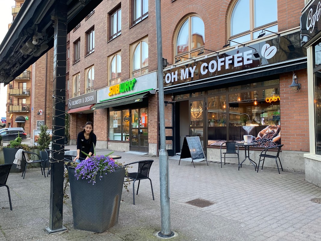 Photo principale Oh my coffee