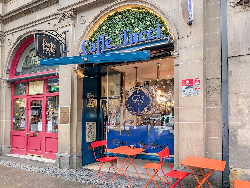 Foto principal de Caffè Tucci