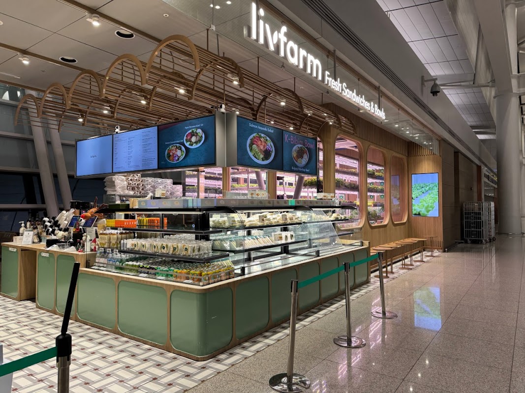 Photo principale livfarm Incheon Airport
