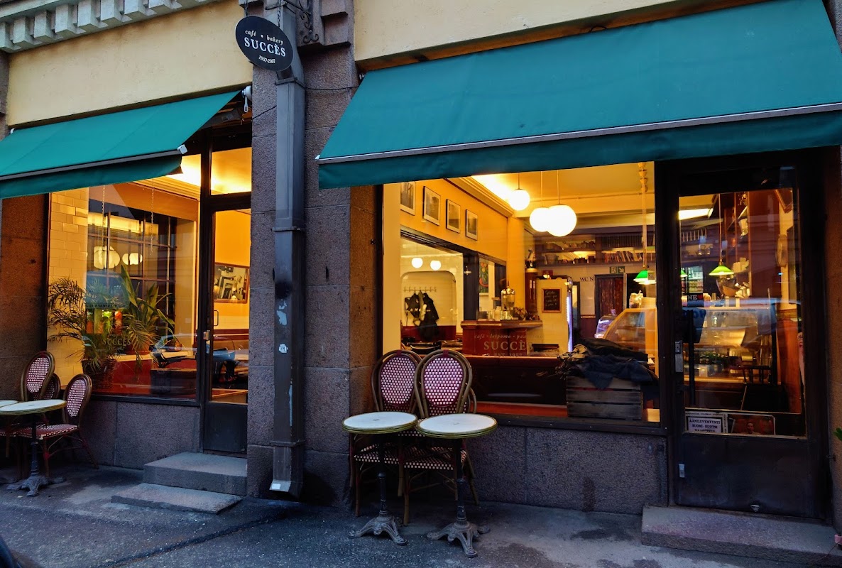 Photo principale Café Succès