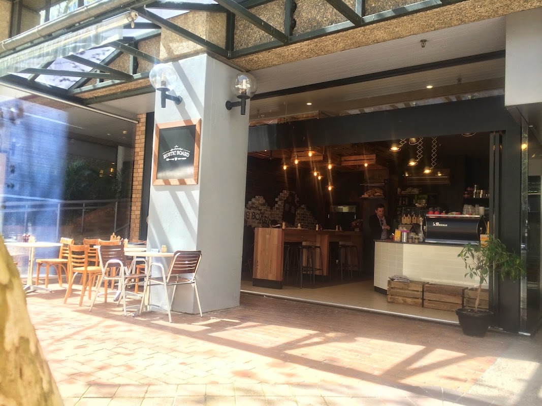 Photo principale Rustic Board Cafe