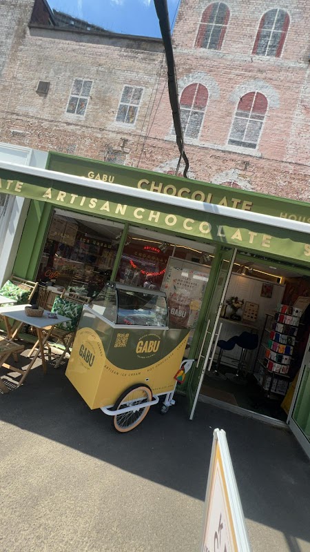 Gabu Chocolatier Titelbild