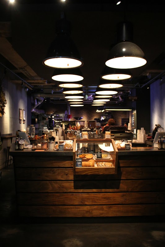 THE ROASTERY BY NOZY COFFEE hero