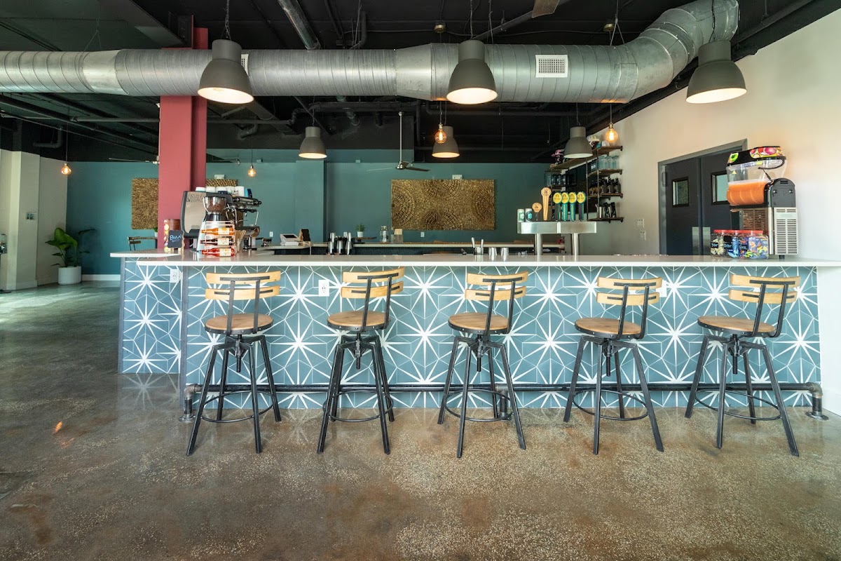 Photo principale Grassroots Kava House