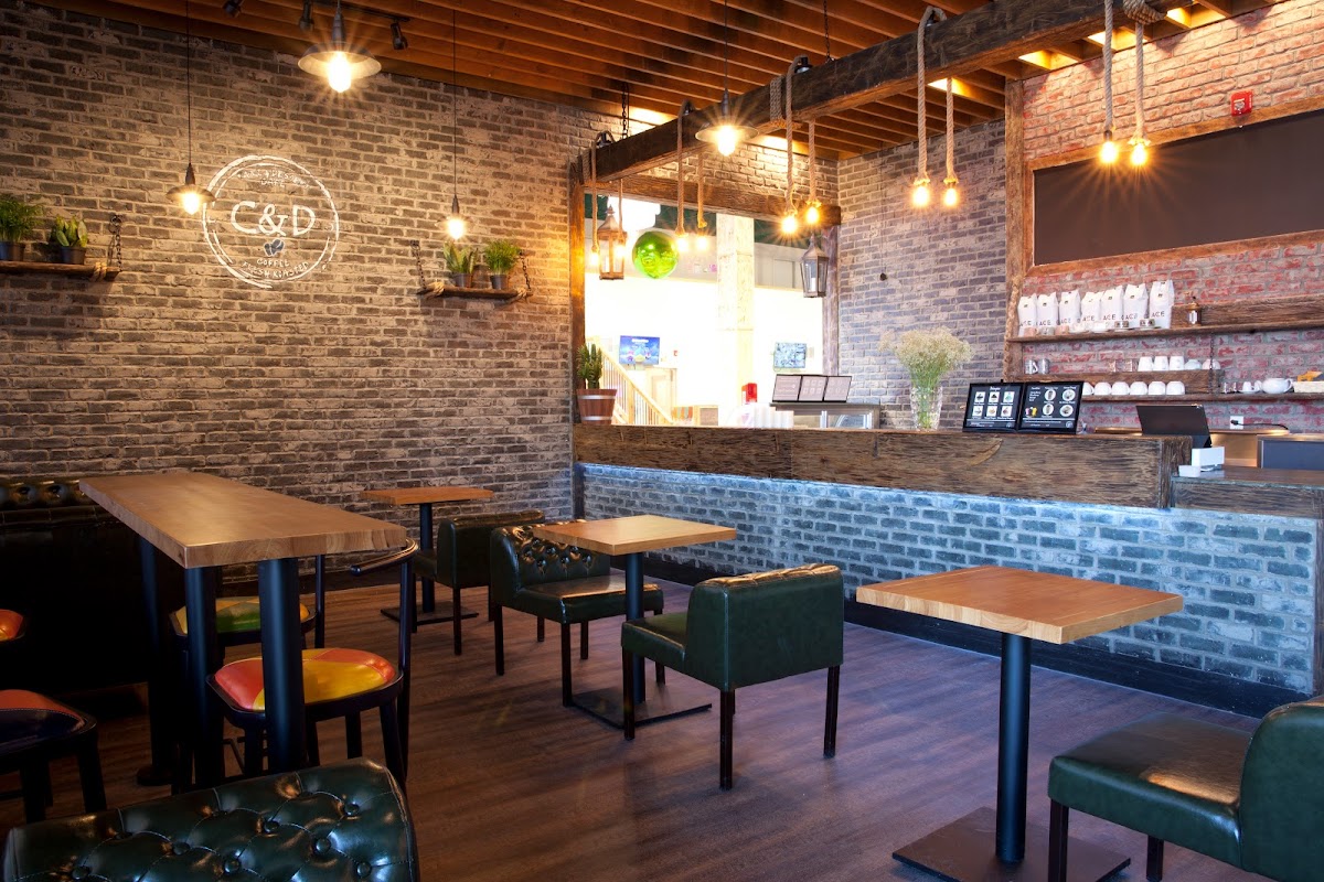 Photo principale Cake & Dessert Cafe