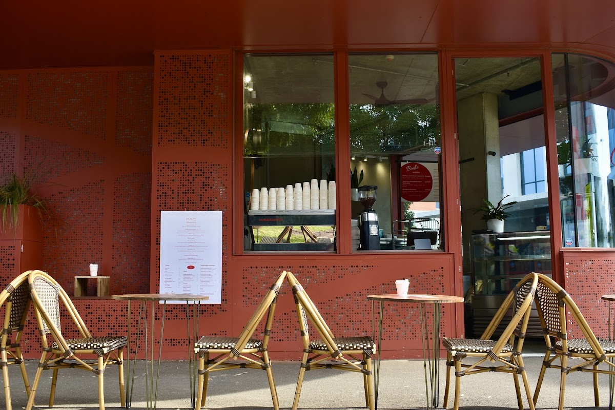 Bodie ヒーロー画像