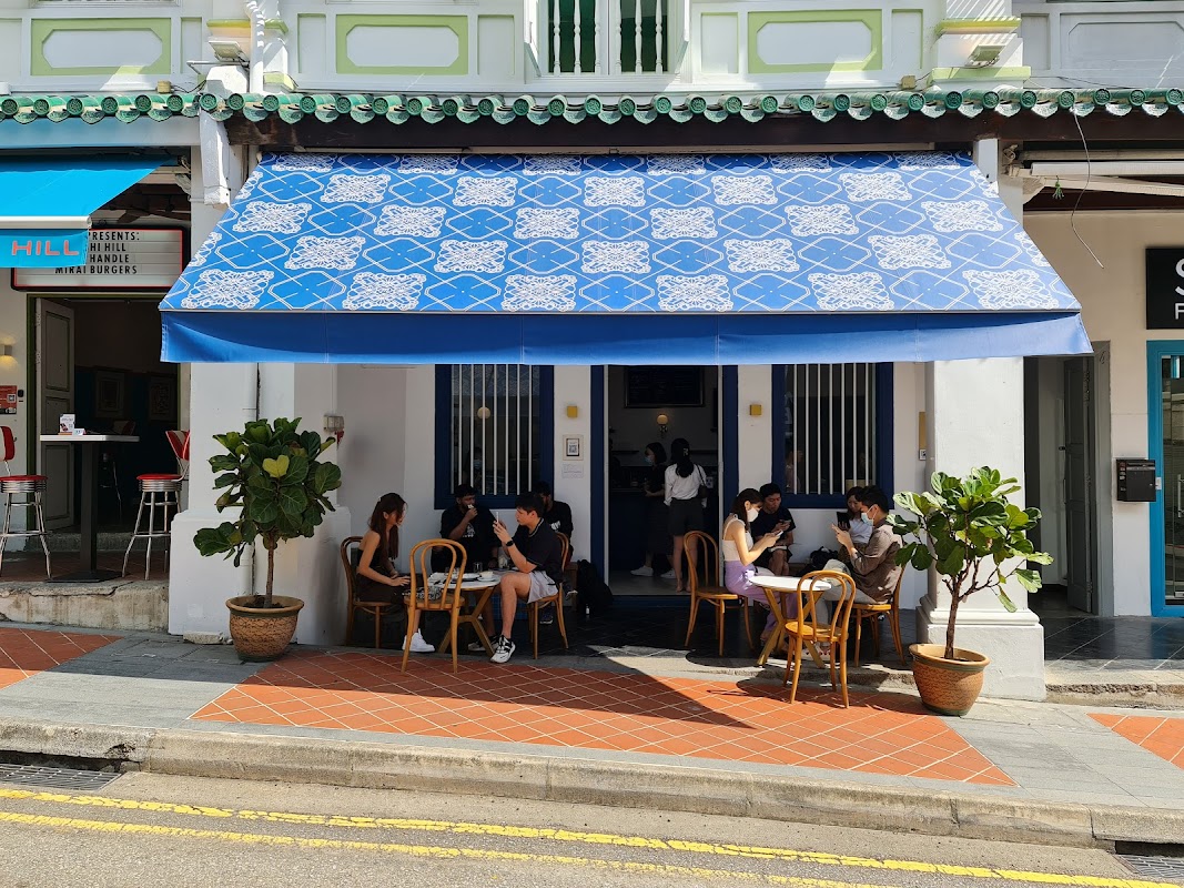 Maxi Coffee Bar Titelbild