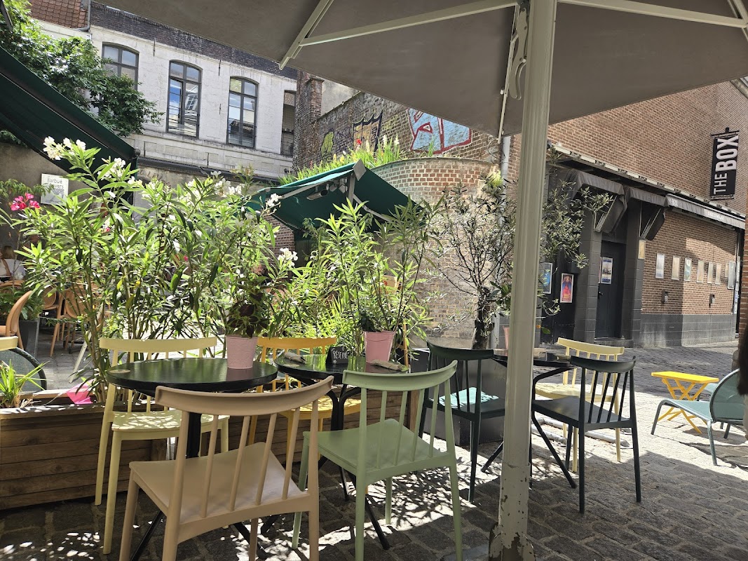 La Wilderie Titelbild