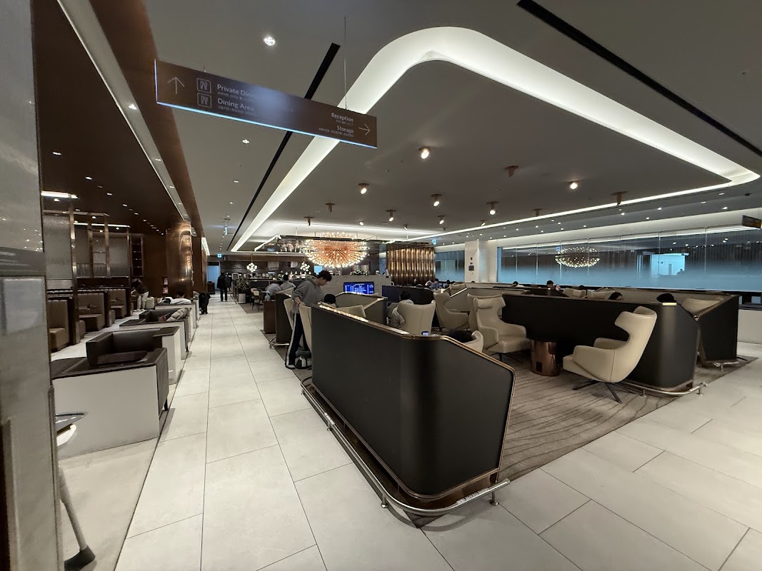 Foto principal de Matina Gold Lounge Incheon Airport Terminal 2